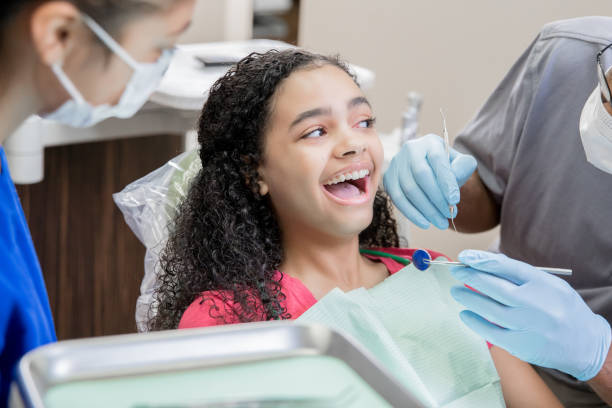 Best Emergency Pediatric Dental Care in Secy, AR